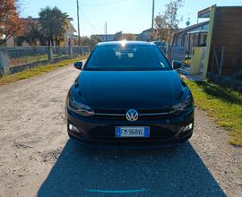 VOLKSWAGEN Polo 6ª serie - 2018