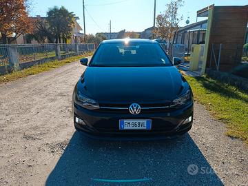 VOLKSWAGEN Polo 6ª serie - 2018