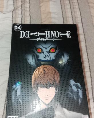 action figure di ryuk anime di death note 