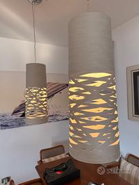 2 x FOSCARINI TRES MINI