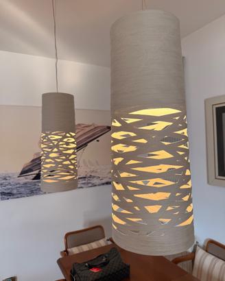 2 x FOSCARINI TRES MINI