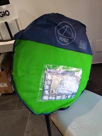 Zanzariera per letto