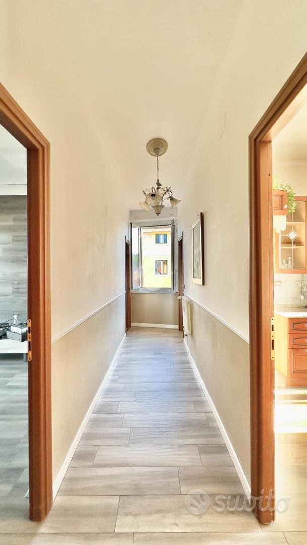 Apartment in Novi Ligure, Quartiere G3 - Altro