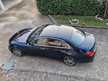 Mercedes E 220 d