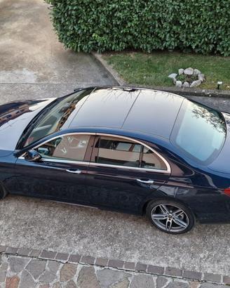 Mercedes E 220 d