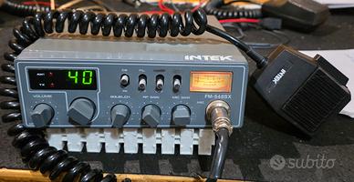 radio cb intek fm 548 sx 