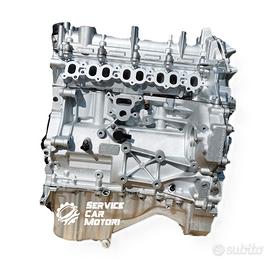 MOTORE RETTIFICATO 204DTD LAND ROVER Range Rover E