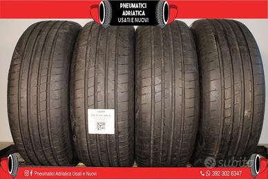 4 Gomme 235 55 R 19 Goodyear al 87% SPED GRATIS