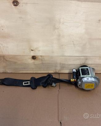 CINTURA DI SICUREZZA POSTERIORE JEEP RENEGADE