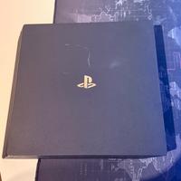 Ps 4 pro 1tb+gta5+gran turismo sport