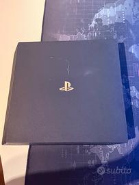 Ps 4 pro 1tb+gta5+gran turismo sport