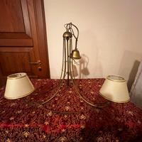 Lampadarii e 4 appliques