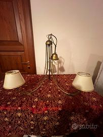 Lampadarii e 4 appliques