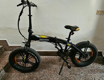 bici elettrica 