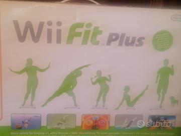 Wii fit