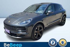 Porsche Macan 2.0 245CV PDK