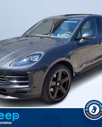 Porsche Macan 2.0 245CV PDK