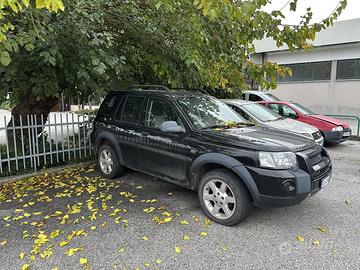 Land Rover Freelander
