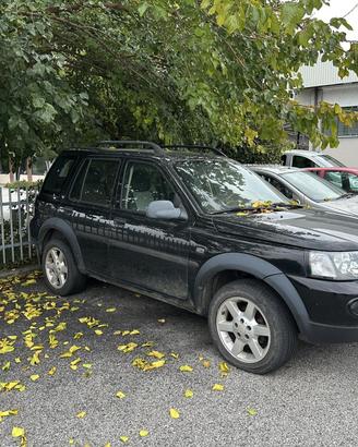Land Rover Freelander