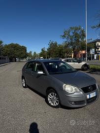 volkswagen polo 1.4 tdi confort line