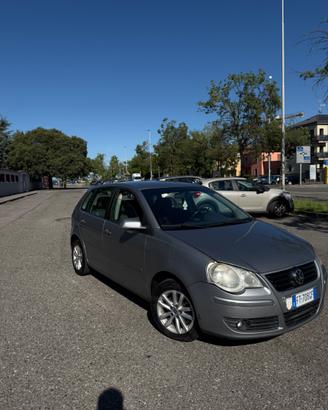 volkswagen polo 1.4 tdi confort line