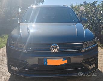 Volkswagen Tiguan 2.0 Dsg 4motion R-line 2020