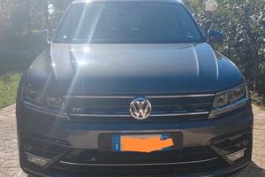 Volkswagen Tiguan 2.0 Dsg 4motion R-line 2020