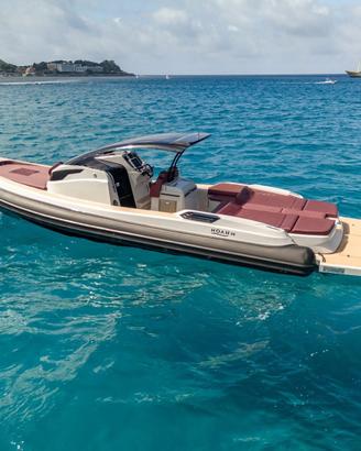 Noah 36 cabin 2025 diesel permutasi