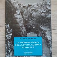 Libro La grande storia della prima guerra mondiale