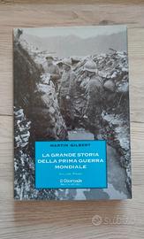 Libro La grande storia della prima guerra mondiale