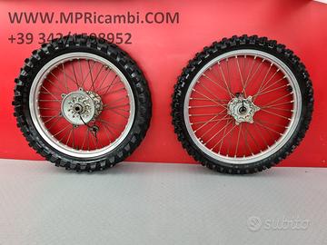 CERCHI CERCHIO YAMAHA YZ 125 1992 1991 YZ125 1993