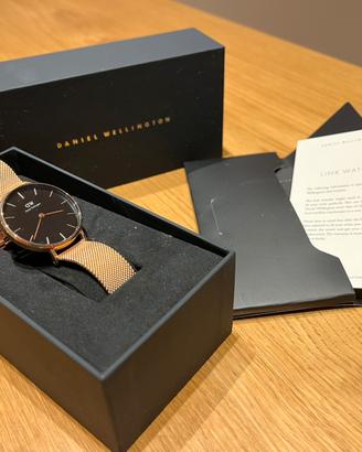 Orologio DANIEL WELLINGTON Petite Melrose