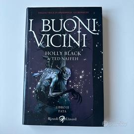 I buoni vicini Libro ll fata Rizzoli lizard