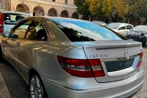 Mercedes clc 220