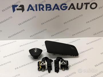 RICAMBI VW POLO 6C KIT AIRBAG CRUSCOTTO