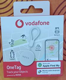 One Tag Tracker nuovo
