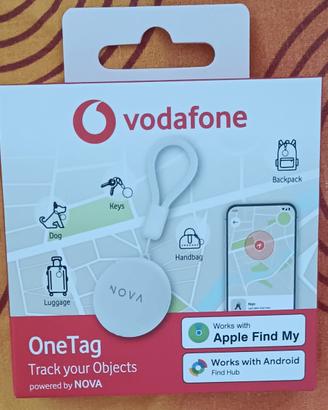 One Tag Tracker nuovo