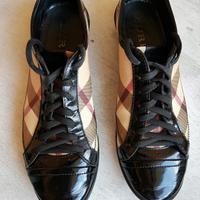 Burberry scarpe donna