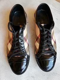 Burberry scarpe donna