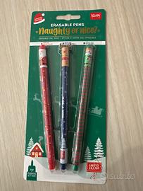 Penne Legami Natale 2024