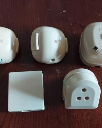 Spine e suoneria SIP