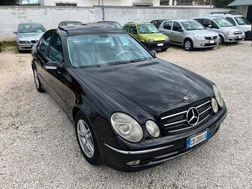 Mercedes-benz E 320 CDI cat Avantgarde
