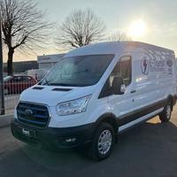 Ford Transit E- 350 l3h2 68kwh 184cv trend