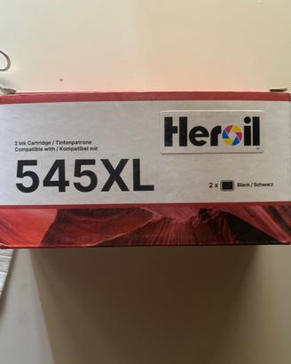 Cartucce stampante 545 XL