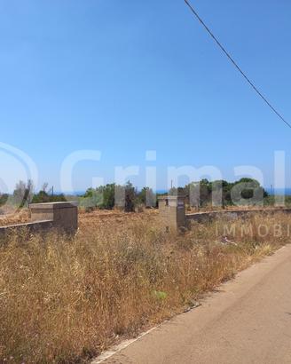 Terreno Agricolo Alliste [47titoschipaVCG]