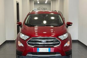 FORD ECOSPORT AUTOMATICO 
