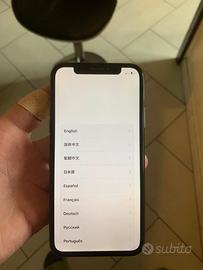 IPHONE XS 64gb GRIGIO SIDERALE