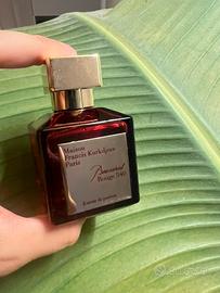 Baccarat Rouge