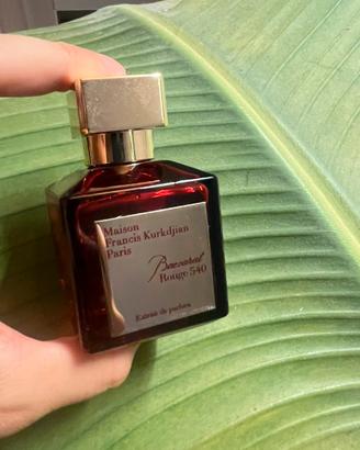 Baccarat Rouge
