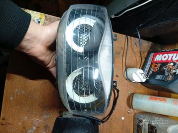 faro anteriore sr personalizzato 